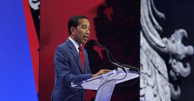 Indonesian President Joko Widodo Warns of Money Laundering via Crypto and NFTs