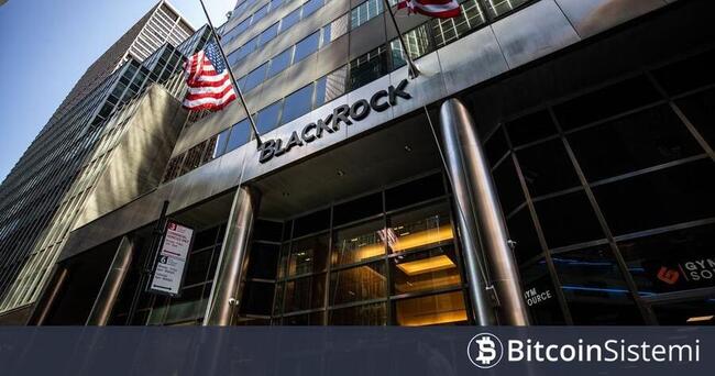 BlackRock Bu Altcoin İle İşbirliğine Gitti, Fiyatı İnanılmaz Yükseldi!