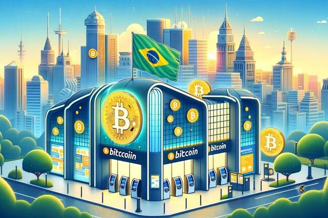 Brasile: Nubank di Warren Buffett consente prelievi di Bitcoin, Ethereum e Solana