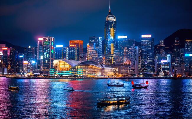 Hong Kong Crypto ETFs Get an April Launch Date
