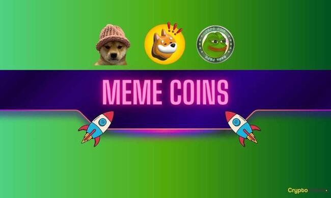 Meme Coin Bull Market: BONK, WIF, PEPE, and Others Spike by Double Digits