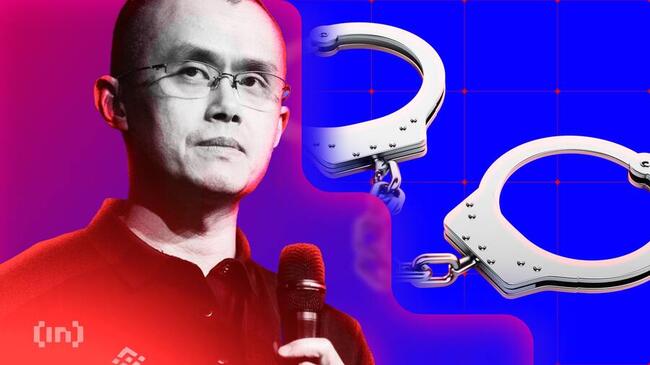 DOJ AS Ingin Mantan CEO Binance Changpeng Zhao Dipenjara 3 Tahun