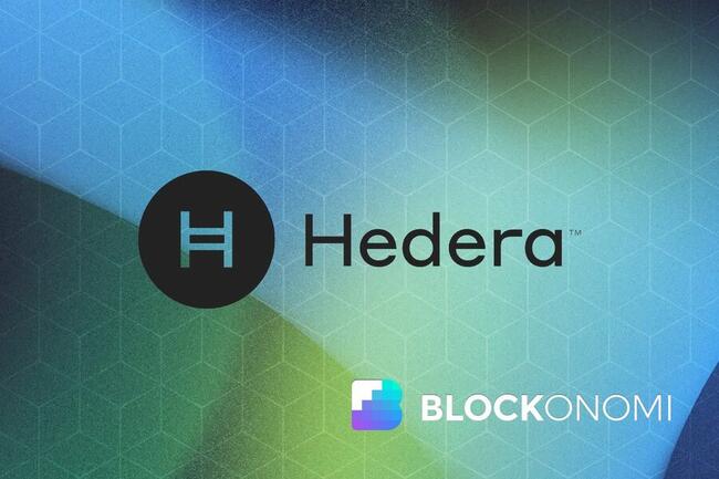 Hedera (HBAR) Price Surges 100% Following BlackRock Tokenization Announcement