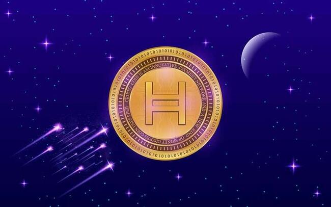Hedera’s HBAR Jumps 96% on Misunderstood BlackRock Update