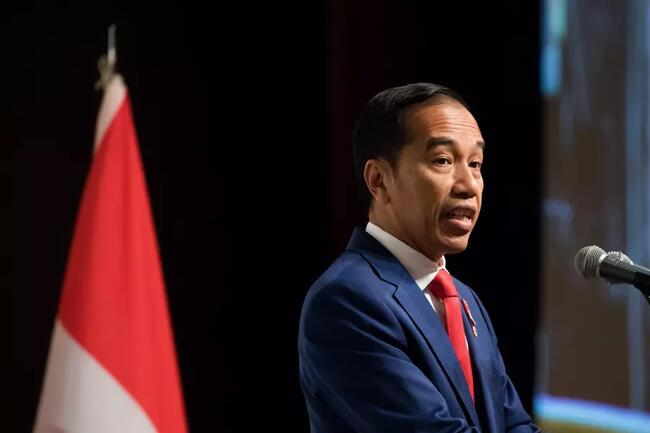Tổng thống Indonesia cảnh báo về hoạt động rửa tiền qua crypto và NFT