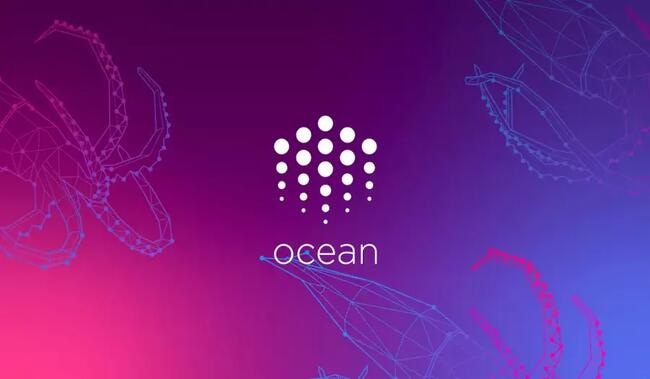 Ocean Protocol：7 年老项目，借助 AI 乘风而上的去中心化的数据交易平台