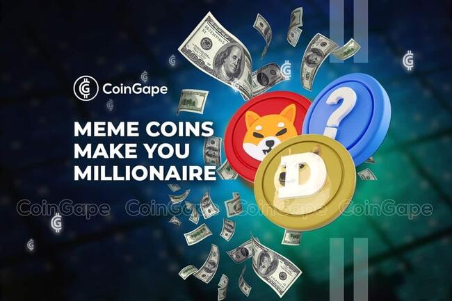 3 Meme Coins That Can Make You Millionaire