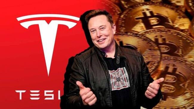 Tesla đã công bố Báo cáo thu nhập hàng quý – Công ty có bán Bitcoin không