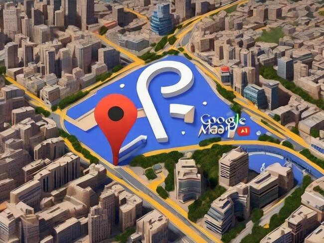 Google Maps will generative KI-Funktionen auf alle Nutzer ausweiten 