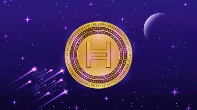 HBAR của Hedera tăng 96% nhờ bản cập nhật BlackRock