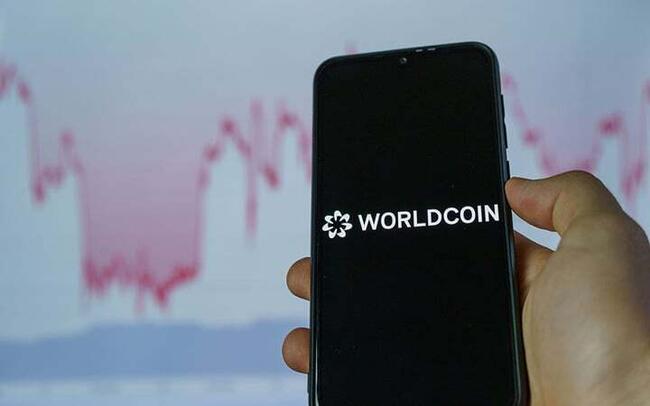 Worldcoin to Boost WLD Supply by 19% in Next Six Months, WLD Price under Pressure