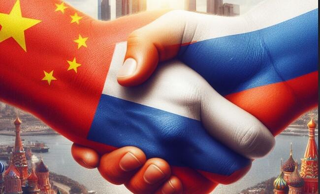 Rusia y China eliminan al dólar de sus relaciones económicas