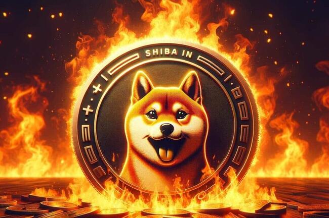 Shiba Inu Coin: SHIB Burn Spikes 2200% Igniting Bullish Sentiments, $0.000036 Ahead?