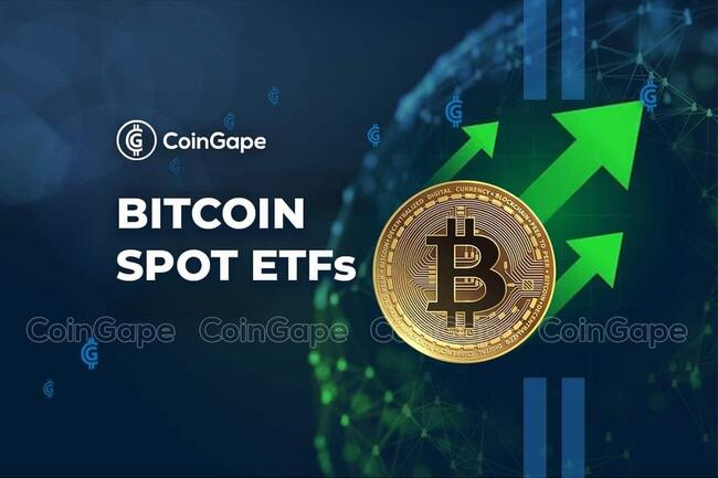 2 Bitcoin Spot ETFs To Buy After BTC Halving In 2024