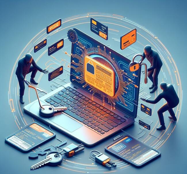 dent robo de credenciales está aumentando y el objetivo son los principales administradores de ciberseguridad