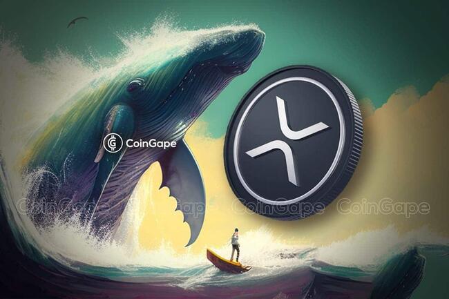 XRP News: Whales Bag 40M XRP As Ripple Counters SEC’s $2B Fine