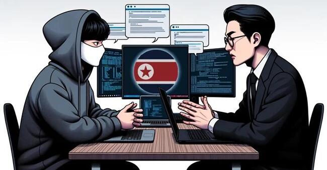 Nhóm hacker Lazarus của Triều Tiên nhắm mục tiêu trên LinkedIn