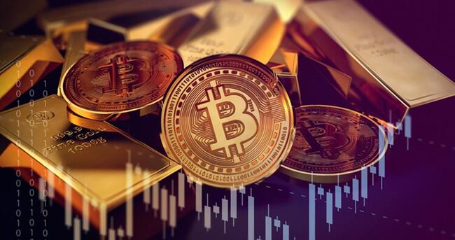 Bir Devrin Sonu mu? Glassnode Açıkladı: Bitcoin Altını Geçti!