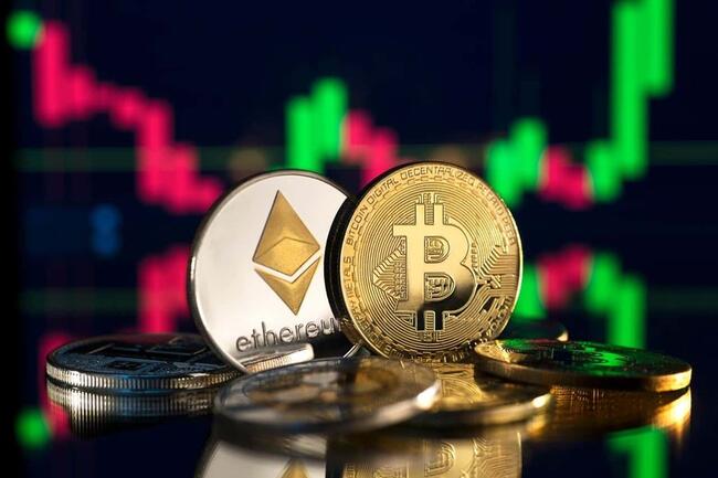 Crypto Assets Mid-Week: Can Bulls Ignite Uptick?