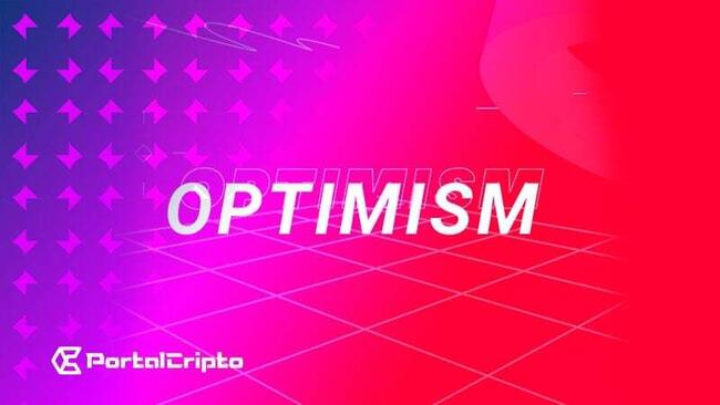 Optimism (OP) ultrapassa Cardano e Ethereum e lidera ranking de atividades de desenvolvimento