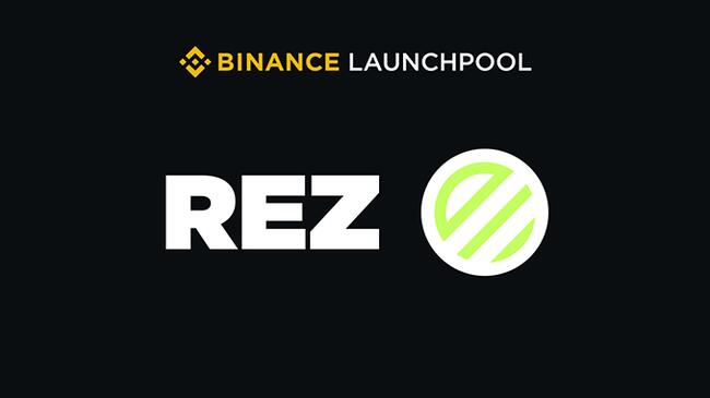 Renzo (REZ) vor Börsendebüt kostenlos bei Binance Launchpool sichern