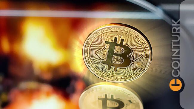 Bitcoin 64.730 Dolara Kadar Düştü, Kripto Paraları Neler Bekliyor?