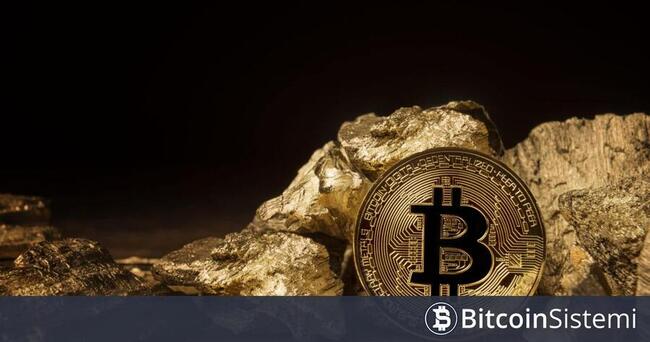 Glassnode: “Tarihte Bir İlk Yaşanıyor! Bitcoin Altını Geçti!”