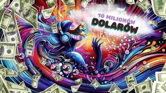 Token Dogeverse zebrał już 10 000 000 USD! Czy to kolejny hit w kategorii memecoinów?