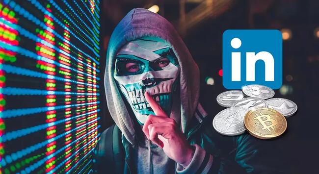 Хакери Lazarus Group використовують LinkedIn для викрадення криптовалют