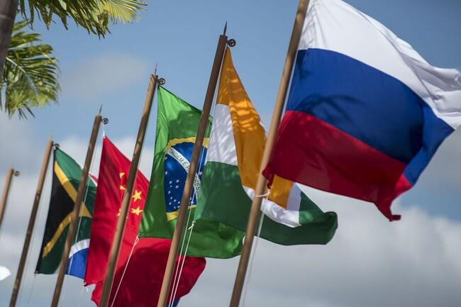 BRICS está planejando utilizar stablecoin, diz vice-ministro russo
