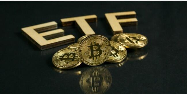 ETF Bitcoin spot của Blackrock tiến gần hơn đến danh sách top 10