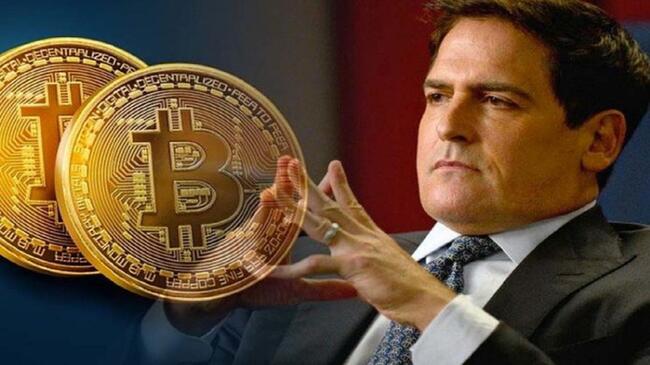 Tỷ phú Mark Cuban cảnh báo về hậu Bitcoin Halving