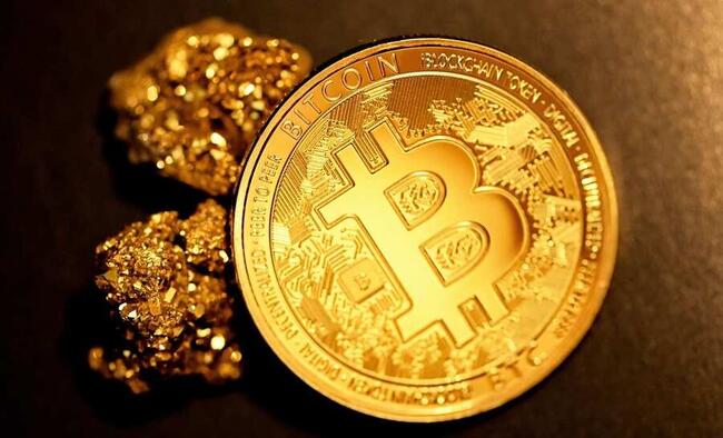 Bitcoin se volvió más escaso que el oro después del halving: Glassnode 