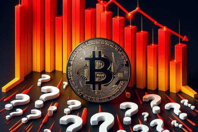 Pourquoi le Bitcoin chute actuellement ?