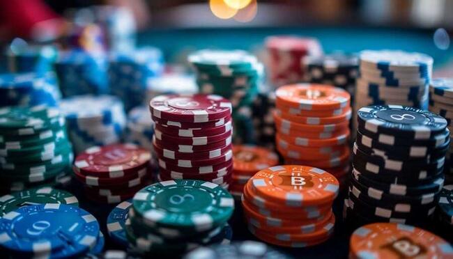 A bálnák szerint ez az új web3 szerencsejáték projekt az 1000-szeresére nőhet