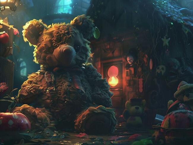 League of Legends Pro avstängd för dent teddybjörnincident