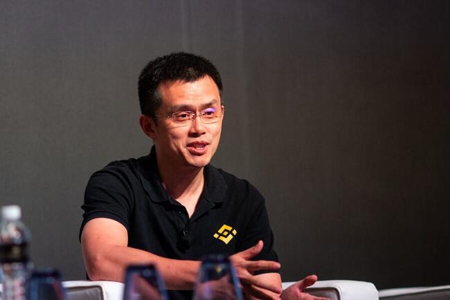 Binance Founder CZ Garners Family Support Amid Prison Term Woes