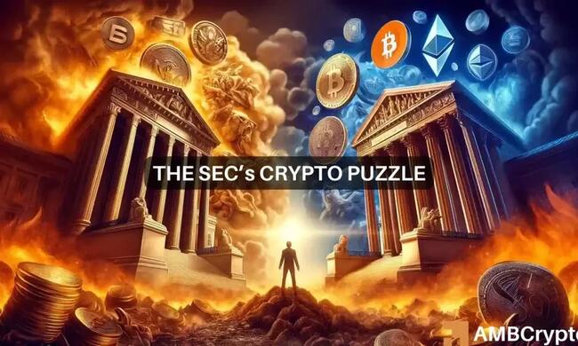 From Ripple to Ethereum: Is the SEC overstepping?