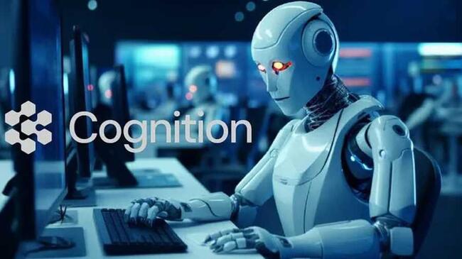 AI News: Cognition Labs Hits $2B Valuation After $175M Funding