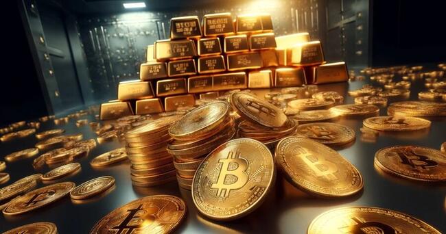 รายงานเผย อัตราเงินเฟ้อของ Bitcoin ต่ำกว่าทองคำ หลัง Bitcoin Halving ครั้งที่ 4 ผ่านไป