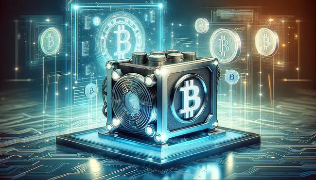 Jack Dorsey's Block erstellt sein eigenes Bitcoin Mining-System