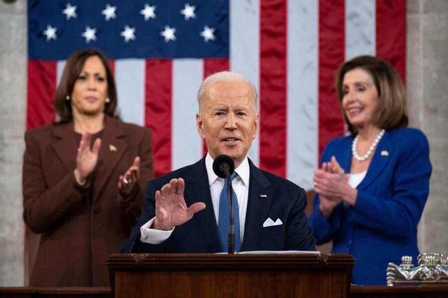 President Joe Biden Proposes Historic 44.6% Capital Gains Tax