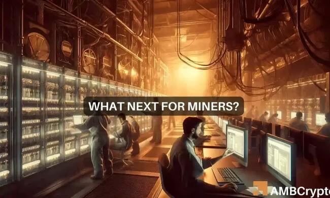 Minería de Bitcoin: ¿Es hora de que los mineros cambien de enfoque después del halving?