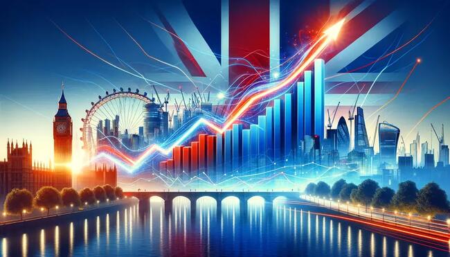 L’économie britannique connaît une reprise remarquable après la récession