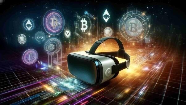 Kryptowaluty VR – nowy wymiar inwestycji w wirtualną rzeczywistość
