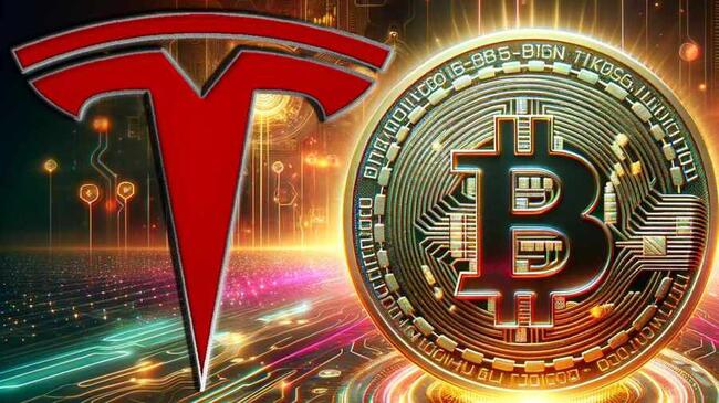 Tesla Mantiene le Proprietà in Bitcoin — Il Bilancio Mostra $184 Milioni in Asset Digitali