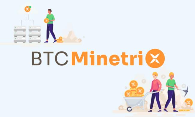 Restam 5 dias para comprar Bitcoin Minetrix na pré-venda de US$ 13 milhões, antes dos movimentos de preço pós-halving