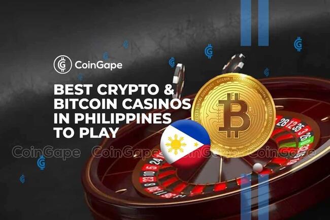 Melhores Cassinos de Cripto e Bitcoin nas Filipinas para Jogar