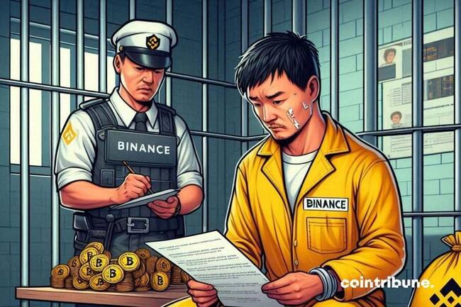 Crypto – Changpeng Zhao fait son Mea Culpa avant le terrible jugement !