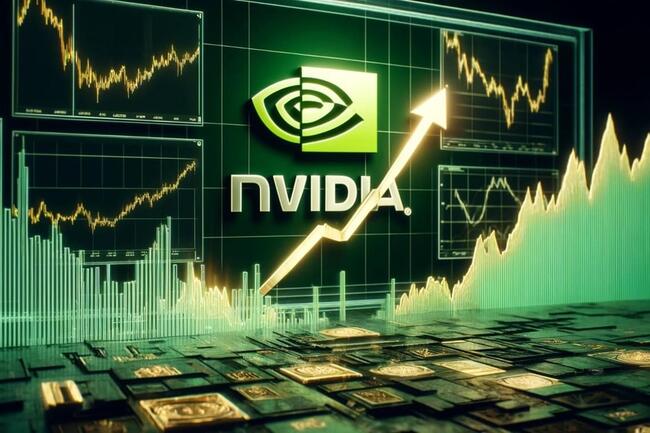 Nvidia come Bitcoin? Il clamoroso boom del prezzo delle sue azioni